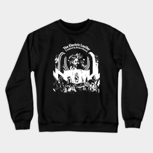 Bruce Haack - The Electric Lucifer Crewneck Sweatshirt